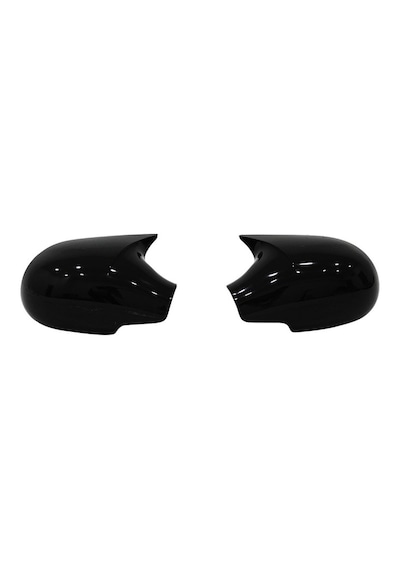 Peugeot 206 Batman Yarasa Ayna Kapağı Piano Black / 1998 - 2012
