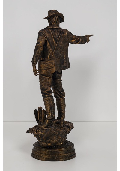 Red Dead Redemption 2 - Arthur Morgan Figürü 20 Cm