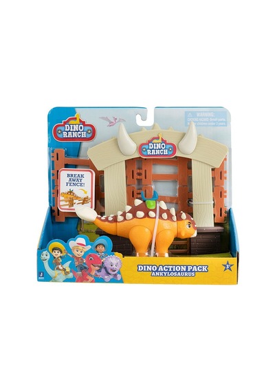 Dna05000 Dino Ranch Aksiyon Paketi - Dnr0020