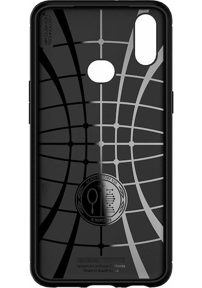 Galaxy A10s Kılıf, Spigen Rugged Armor