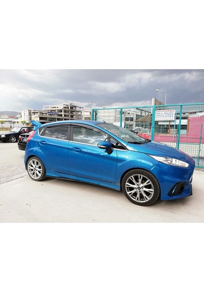 Ford Fiesta Rs Marşpiyel Takımı---Fibersan Tuning