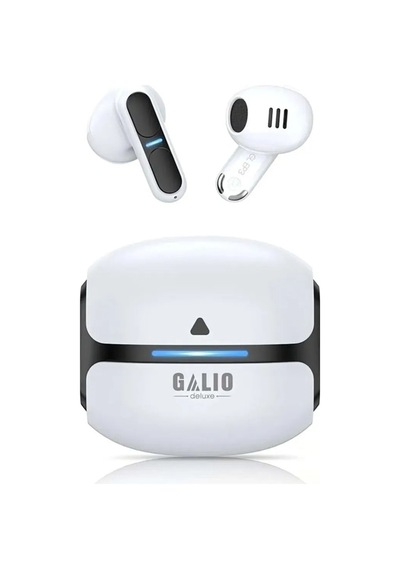 Galio Deluxe Glep3 Ergonomik Dizayn Güçlü Bass Bluetooth Kulaklık Wireless Earphone Royaleks