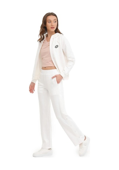 Lotto Kadın Eşofman Altı 4m W-ember Track Pants 4fx 101698618 Ekru