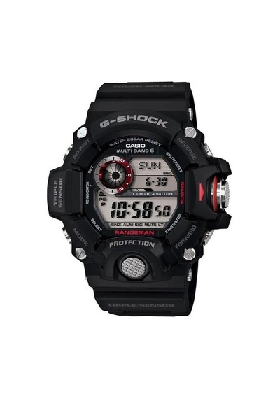 Casio G-shock Gw-9400 Uyumlu 3 Adet Şeffaf Ekran Koruyucu Nano Jelatin