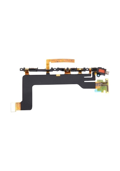 Sony Uyumlu Xperia Xz On/Off Yan Ses Tuş Volume Flex Film Titreşim Motor (527576724)