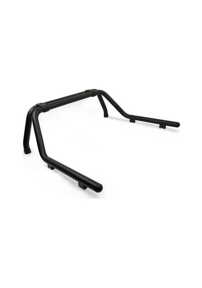 Omsa Chevrolet Silverado Kobra Roll Bar Çap:76 Siyah 2014-2019 Arası