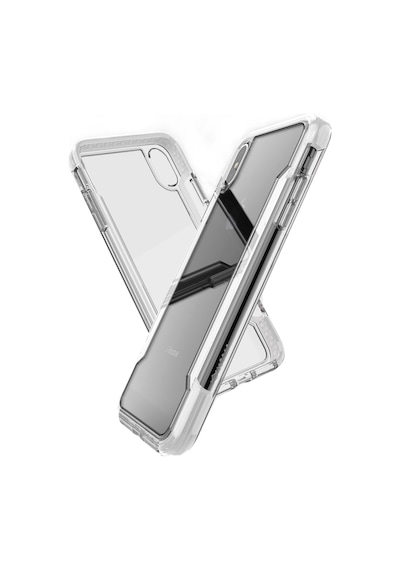 Defense Apple Uyumlu iPhone Xs Max Shield Tank Seri Arka Koruma