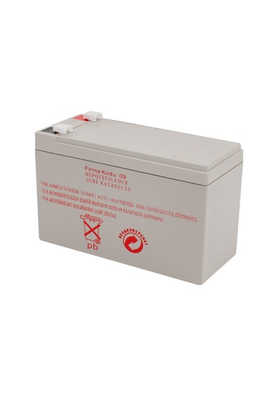 Ataba At1290G 12 Volt 9 Amper Jel Akü (150X65X90 Mm ) / 499768353