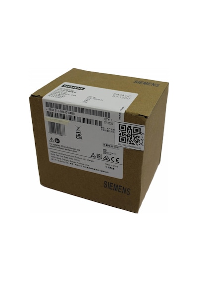 6es7211-1he40-0xb0 Sımatıc S7-1200, Cpu 1211c, Com