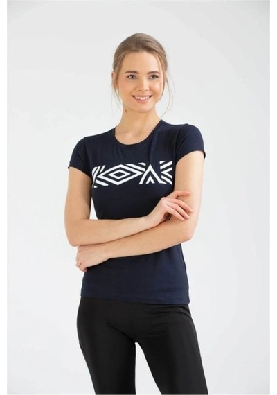 Umbro Vf0032 Hwa Supported Kadın Siyah T-shirt