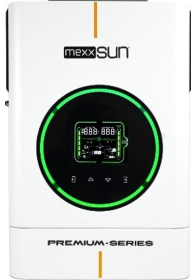 Mexxsun 4 Kw Hazır Solar Enerji Paketi Lityum Depolamalı