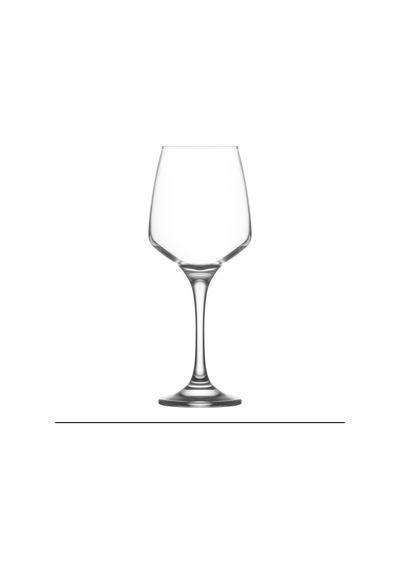 Lav Lal 6'li Goblet Genel