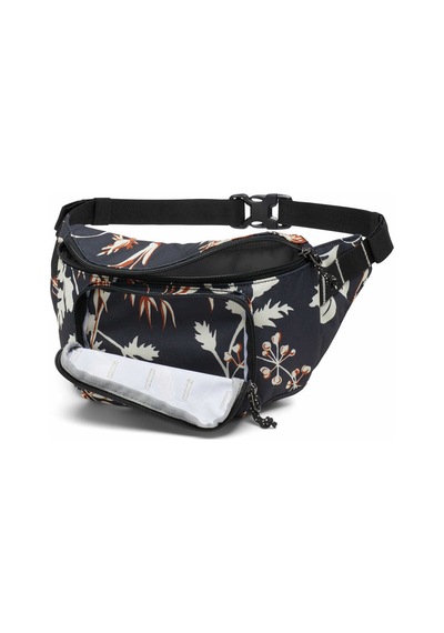 Columbia Zigzag Hip Pack Unisex Bel Çantası Siyah