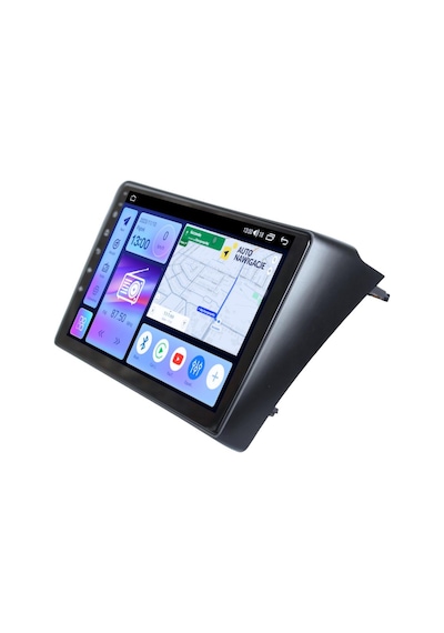 Skoda Fabia Android Multimedya Sistemi 4-64 Clarion 2015-2020 9"