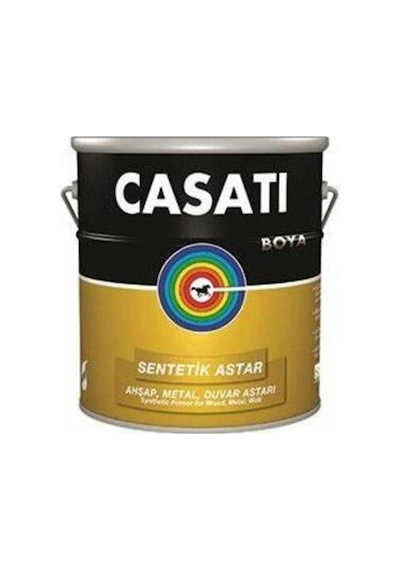Mey İthalat Casati Sentetik Astar 0,75 Litre Beyaz