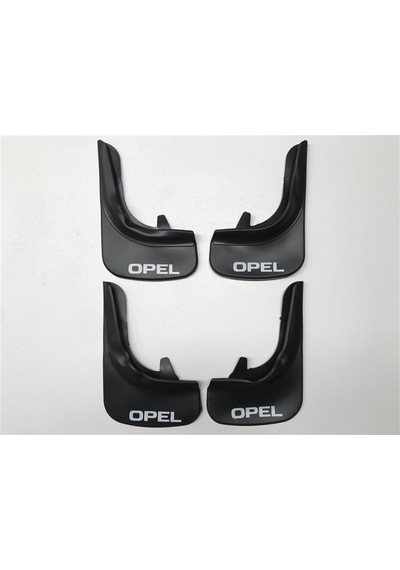 Replax Opel Ön Ve Arka Paçalık Çamurluk Tozluk 4'lü