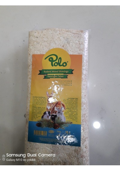 POLO EVCİL HAYVAN TALAŞI 15 LİTRE