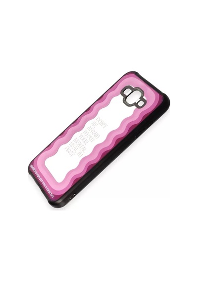 Newface Samsung Galaxy Uyumlu - J7 Kılıf Mirror Desenli Kapak - Mirror - 11