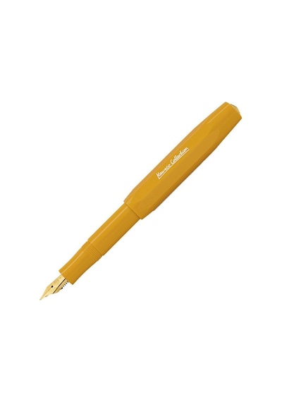 Kaweco Dolma Klasik Sport Dolma Kalem Honey Ef Sarı