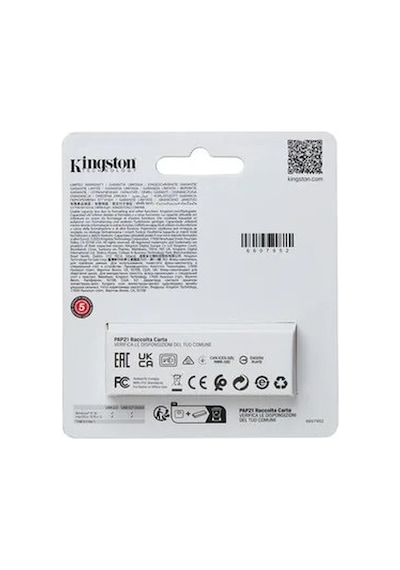 Kıngston 128gb Datatraveler Exodia S 740617348699