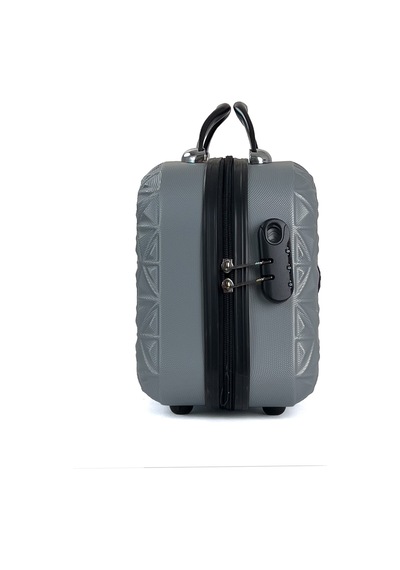 Reymond Luggage Piramit Abs Makyaj Valizi