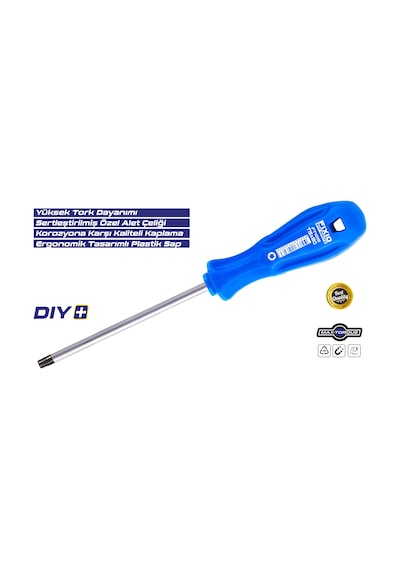 Fixio Ft7000 7 Parça Torx Tornavida Takımı/seti