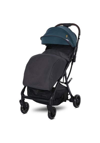 Lorelli Minori Otomatik Katlanır Kabin Boy Bebek Arabası - Opal Green