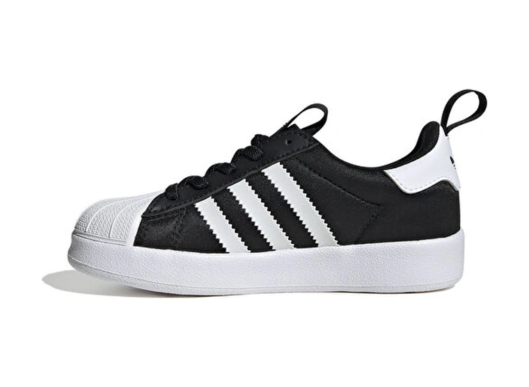 Adidas Adifom Superstar 360 C Çocuk Günlük Ayakkabı Ih3503 Siyah Siyah