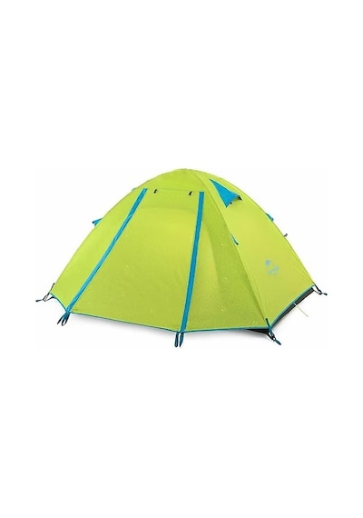 Naturehike Otomatik Kamp Çadırı 4 Kişilik Yeşil Nh21zp008-4.y Yeşil