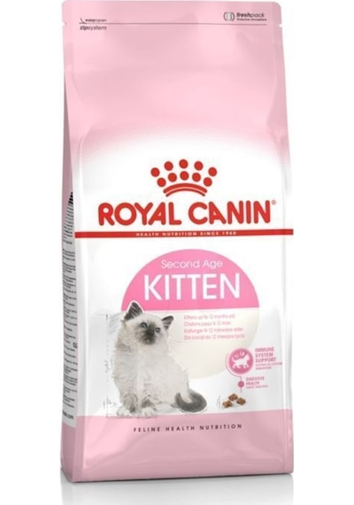 Royal Canin Kitten Yavru Kedi Maması 2 x 2 KG