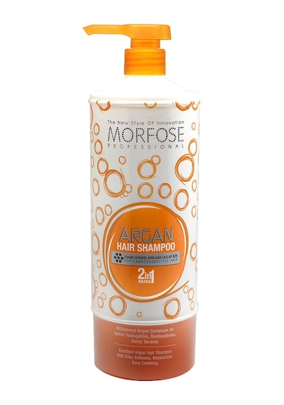 Morfose 2 in 1 Argan Şampuan 1000 ML