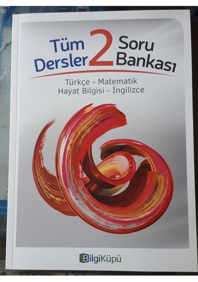 2.Sınıf Tüm Dersler Bilği Küpü / Tudem Yayınları