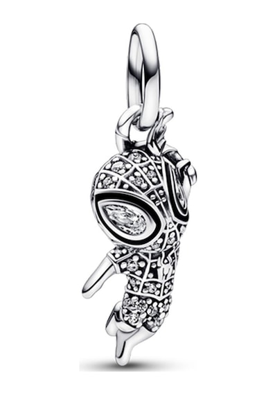 Fubena Parıldayan Taşlı Spider-man Sallantılı Charm