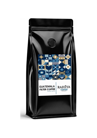 Rahiya Coffee Filtre Kahve Guatemala Antiqua Single Origin 250 G