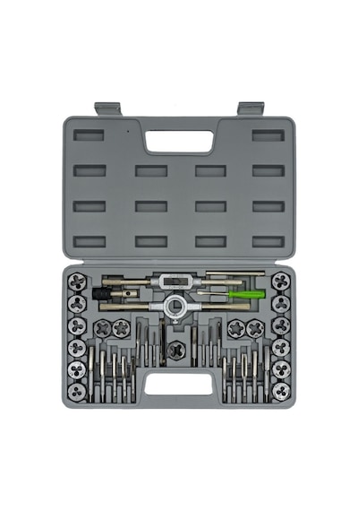 Rekotools Kılavuz Pafta Seti 40 Parça