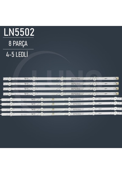 A55d 790 B Led Bar