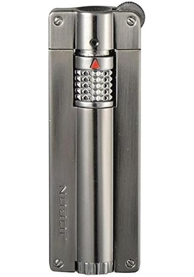 Jobon  Tzb365 Slim Tasarım Torch Çakmak Siyah