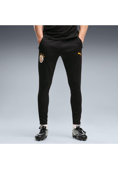 Puma Galatasaray Erkek Antrenman Eşofman Altı 786814 03 Siyah
