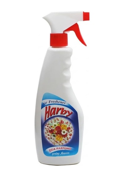 Harby Oda Kokusu Spreyi Spring Flowers 500 Ml Diğer
