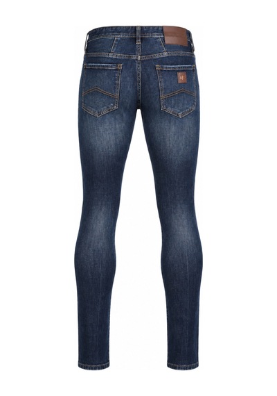 Armani Exchange Armanı Exchange Erkek Pantolon 6lzj14-z1ndz-1500 Lacivert