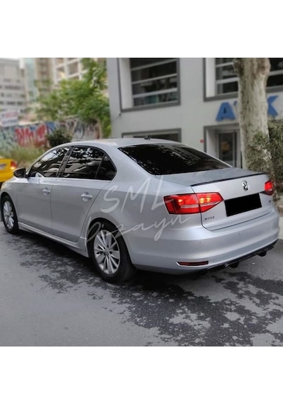 Volkswagen Jetta Custom Makyajlı 2014- Kasa Difüzör Difizör