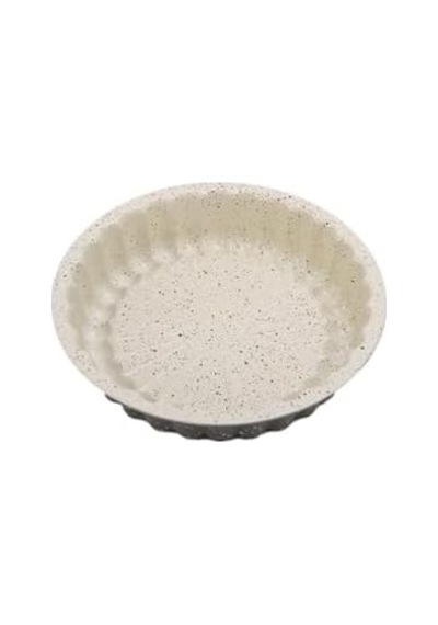 Karbon Çelik 22 Cm Yuvarlak Dilimli Tart Turta Kek Kalıbı Cin803khv .