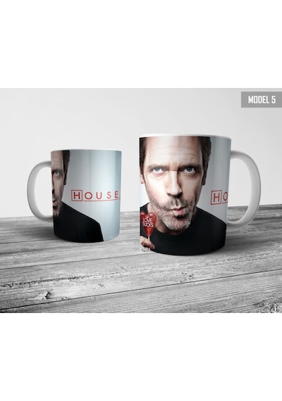 House Md Kupa Bardak Modelleri