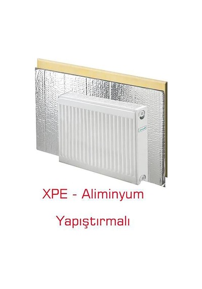 Mastercare Xpe 8 Mm Alüminyum Yapışkanlı Plaka 50 X 100 Cm 8'li Avantaj Paketi Mıchu
