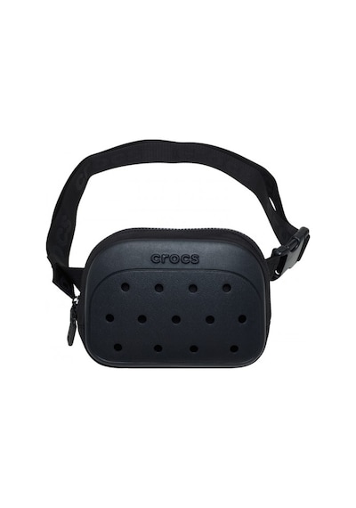 Crocs Czfb0004-black Belt Bag W Eva Front Unisex Bel Çantası Çok Renkli