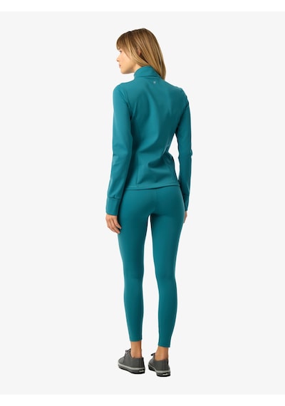 Blackspade Kadın Tayt 60691 - Yeşil