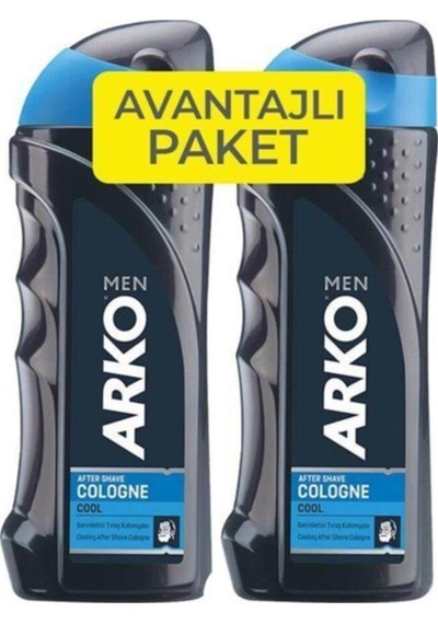 Maazasenin Arko Tıraş Kolonyası 250 250ml
