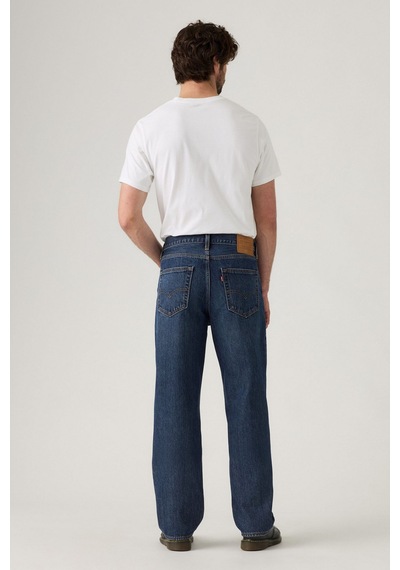 Levi's 568 Loose Straight Tr Check The Score Koyu Mavi Erkek Jean