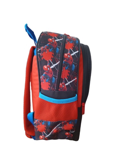 Örümcek Adam Spidermen Okul Çantası 41365 Siyah