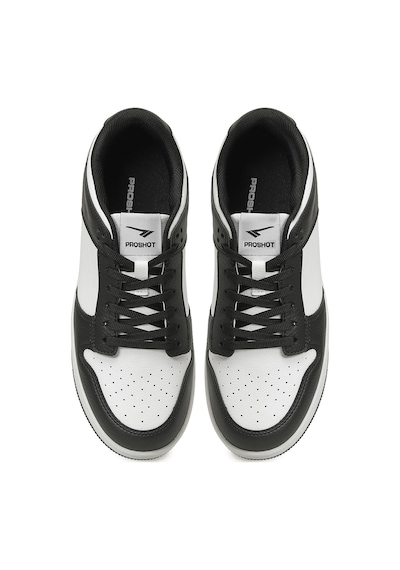 Proshot Levı 6fx Beyaz Erkek Sneaker 000000000102203436 Beyaz-sıyah